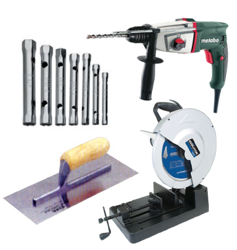 Industri Tools